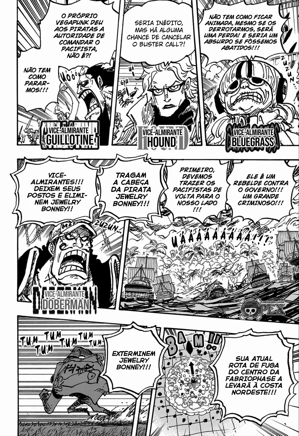 Read One Piece pt_BR Manga Online