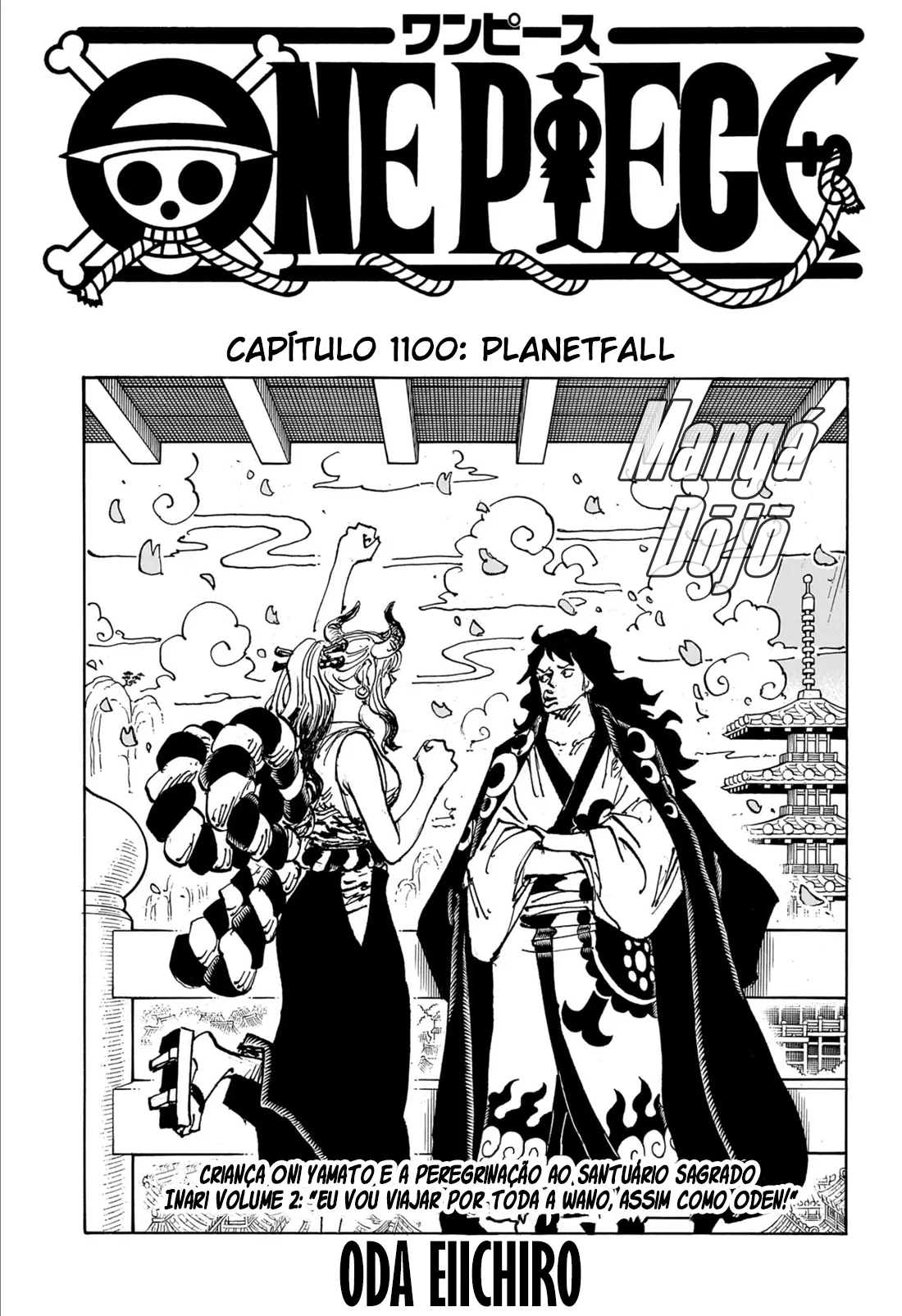 Read One Piece pt_BR Manga Online