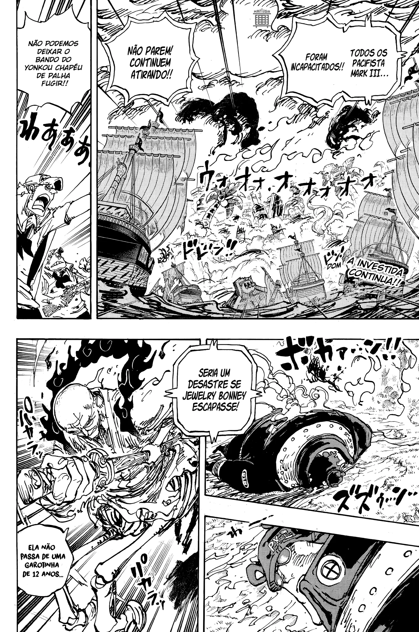 Read One Piece pt_BR Manga Online