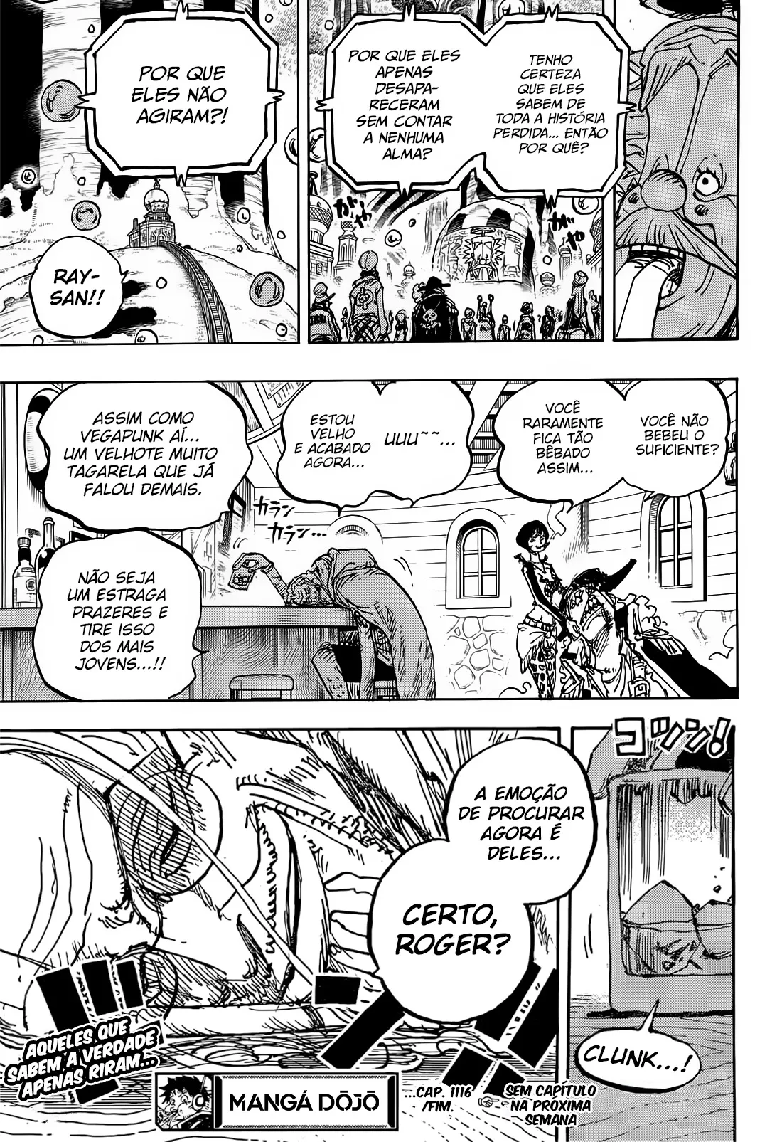 Read One Piece pt_BR Manga Online