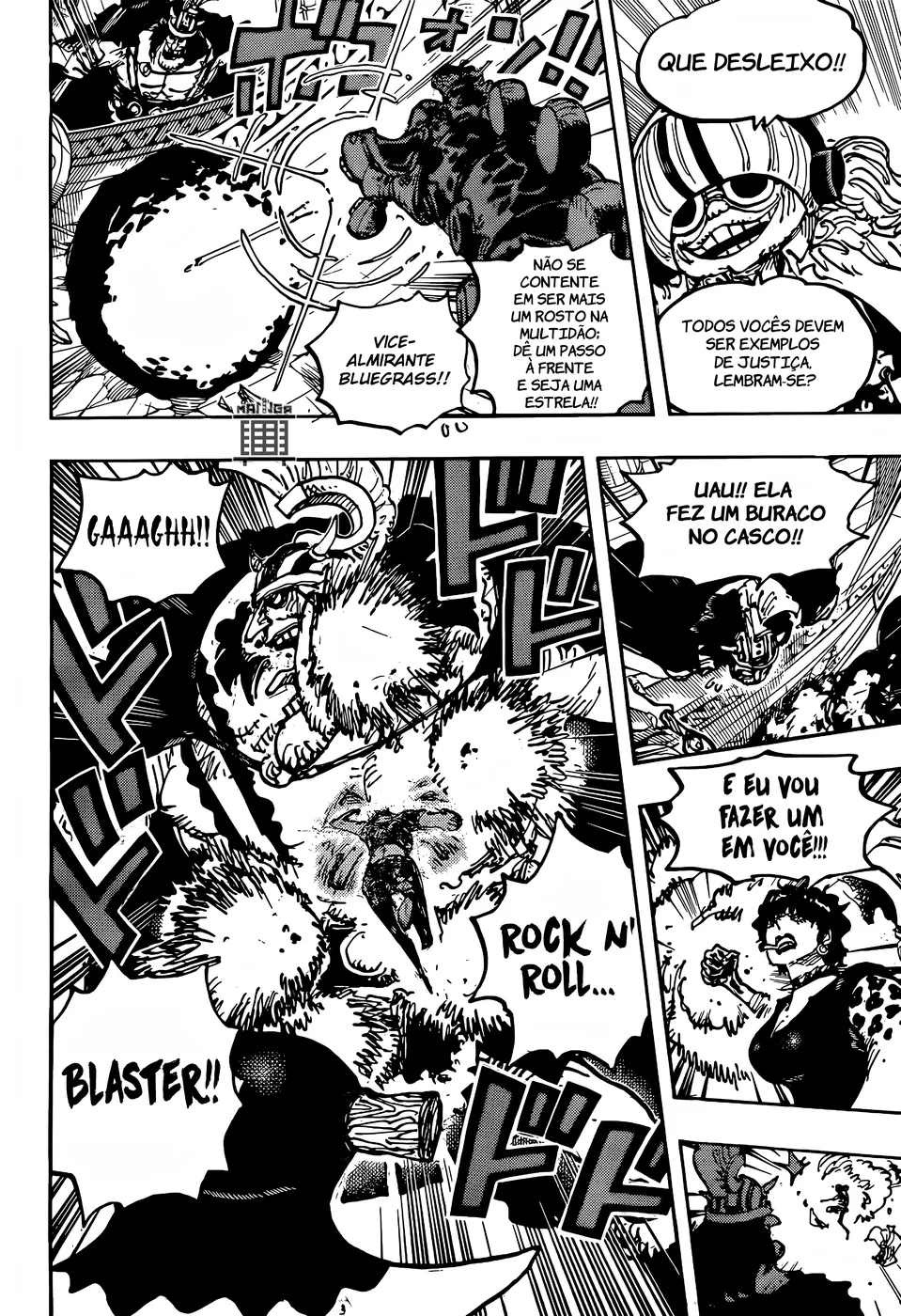 Read One Piece pt_BR Manga Online