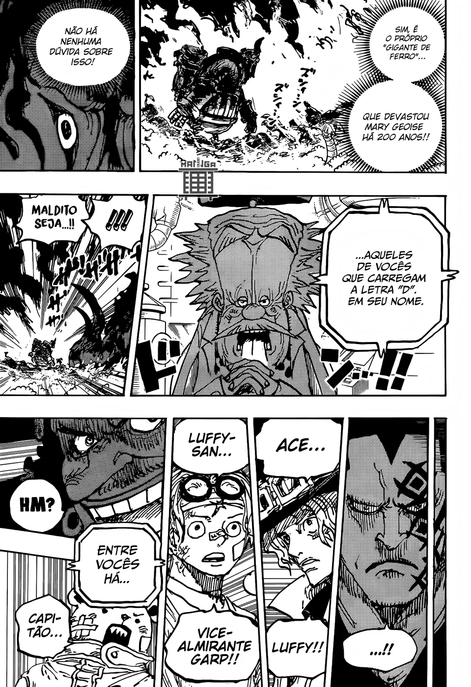 Read One Piece pt_BR Manga Online
