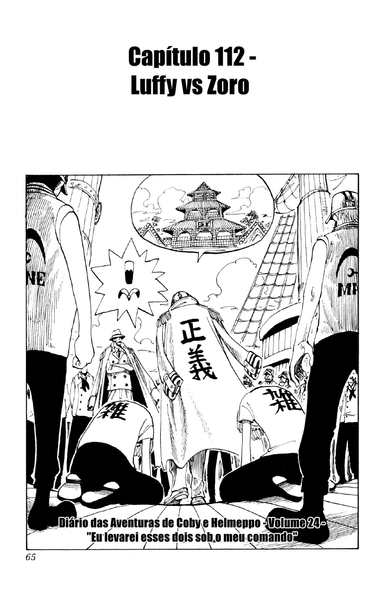 Read One Piece pt_BR Manga Online