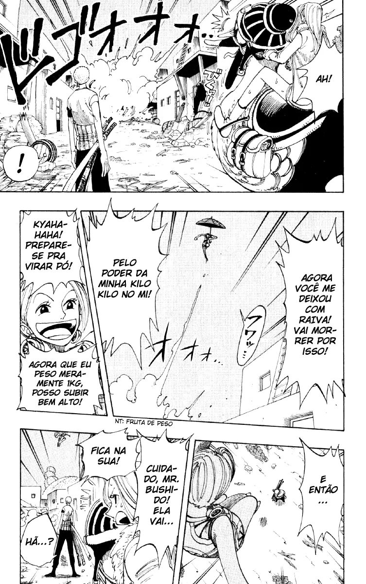 Read One Piece pt_BR Manga Online