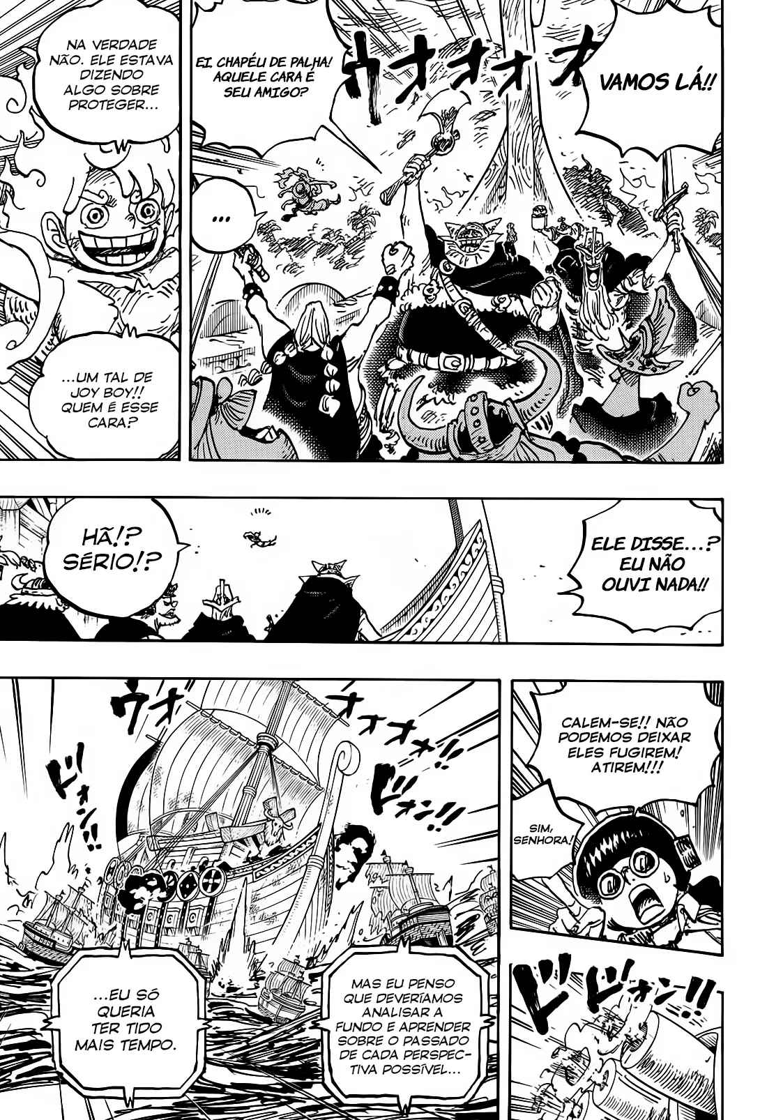 Read One Piece pt_BR Manga Online