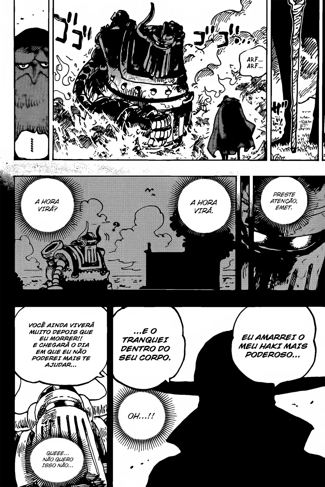 Read One Piece pt_BR Manga Online