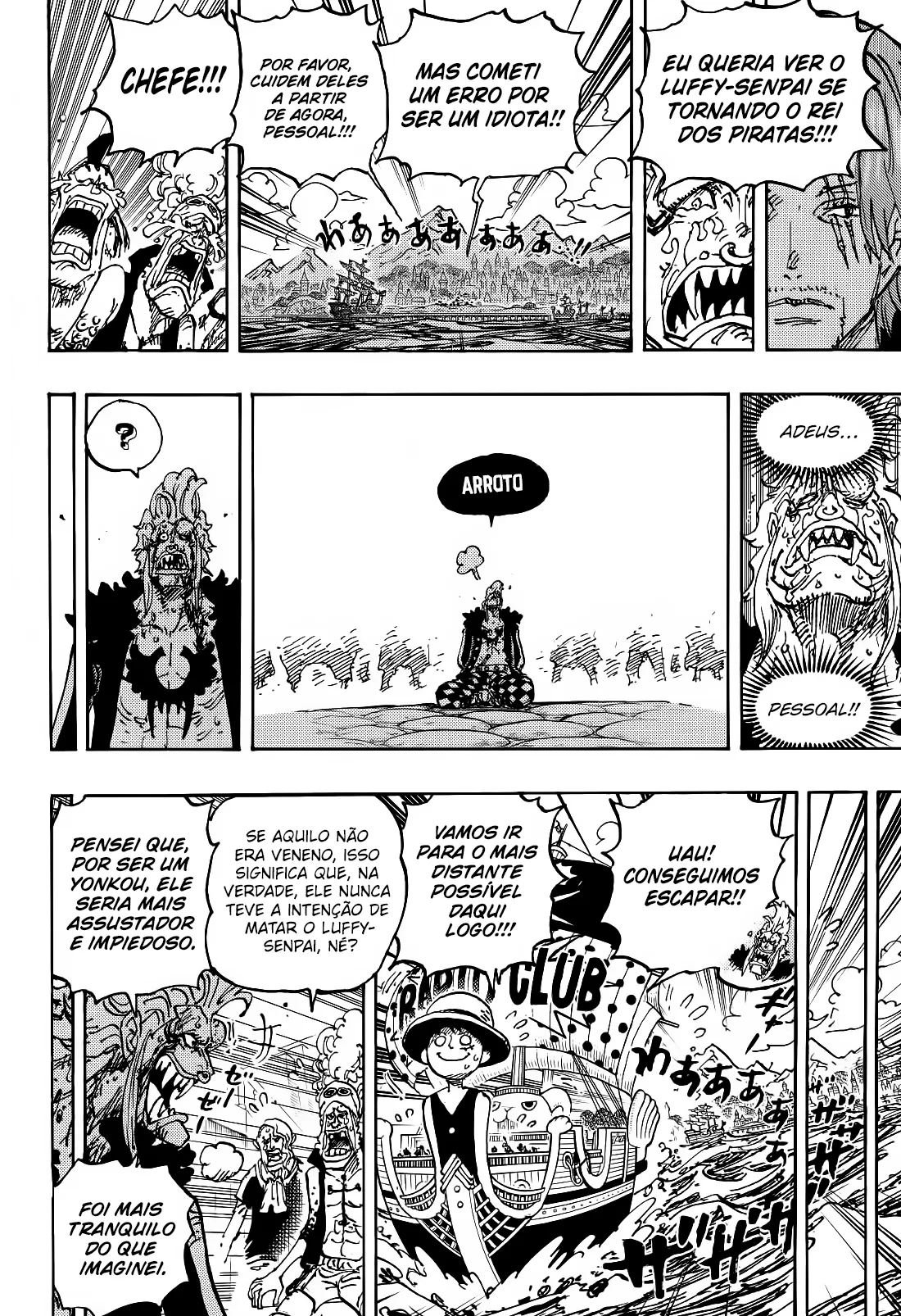 Read One Piece pt_BR Manga Online