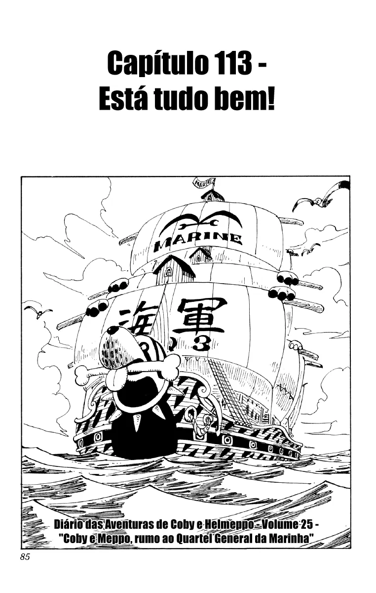 Read One Piece pt_BR Manga Online