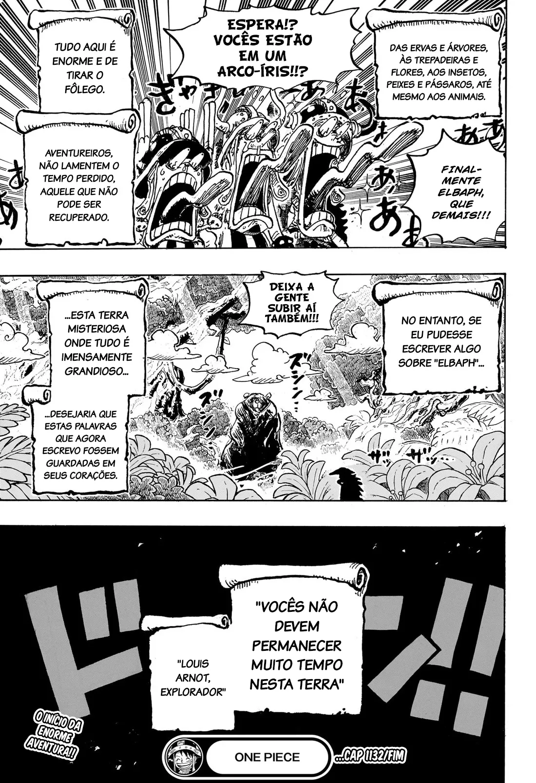 Read One Piece pt_BR Manga Online