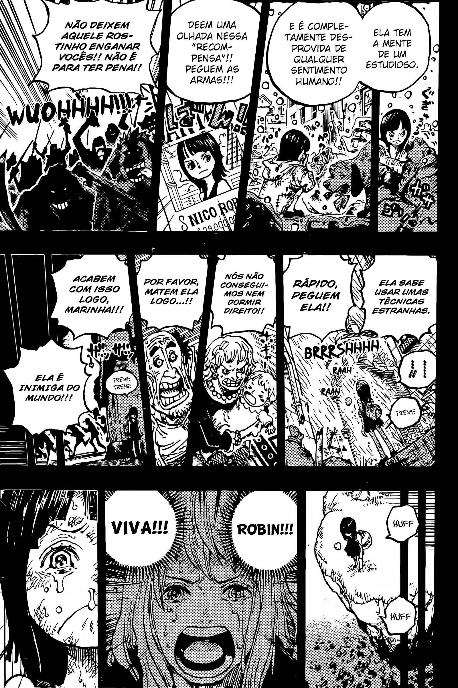 Read One Piece pt_BR Manga Online