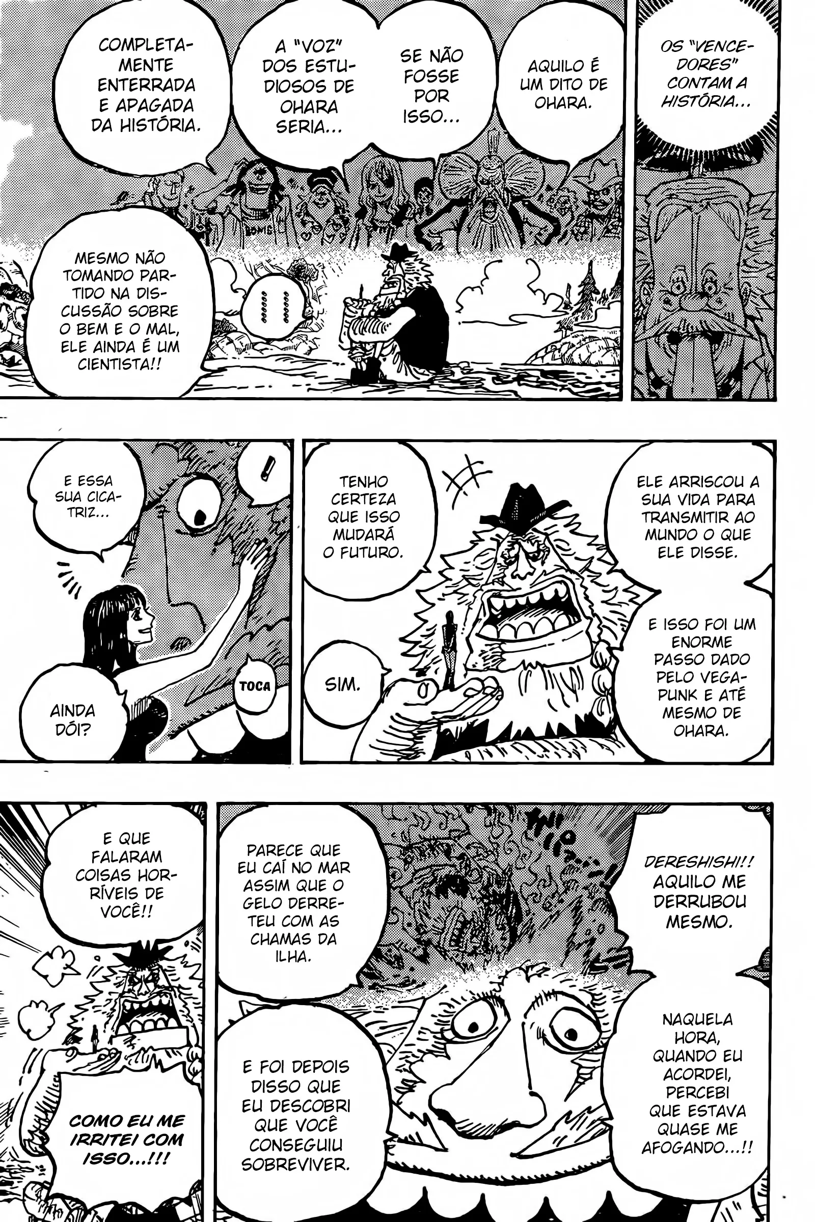 Read One Piece pt_BR Manga Online