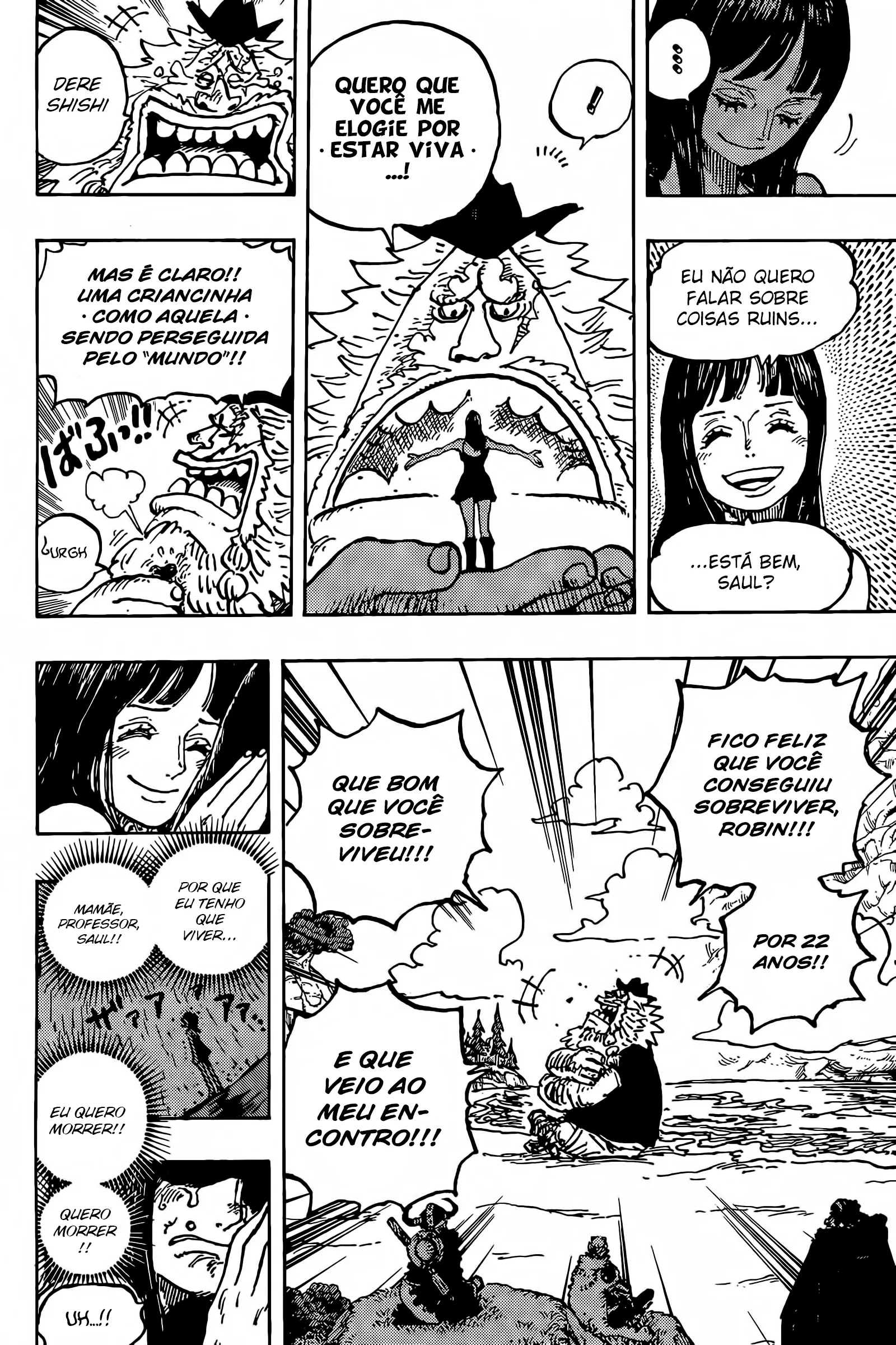 Read One Piece pt_BR Manga Online