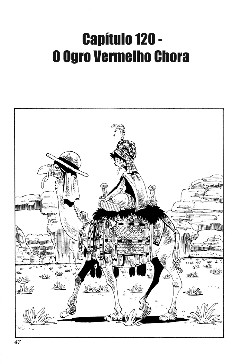Read One Piece pt_BR Manga Online
