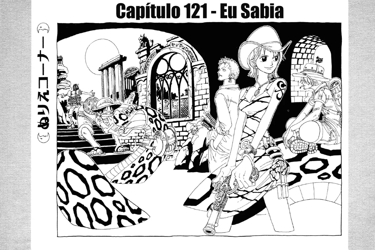 Read One Piece pt_BR Manga Online