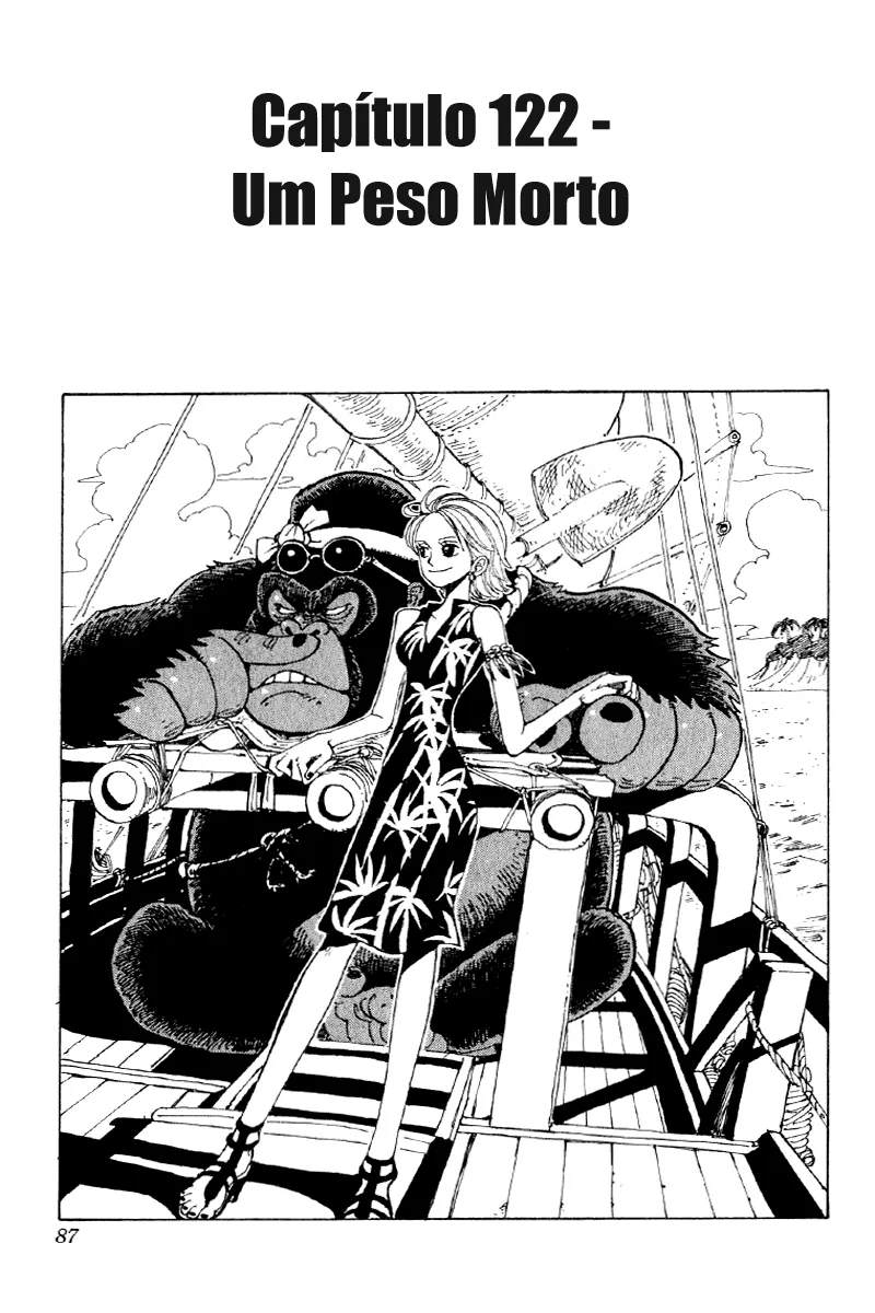 Read One Piece pt_BR Manga Online