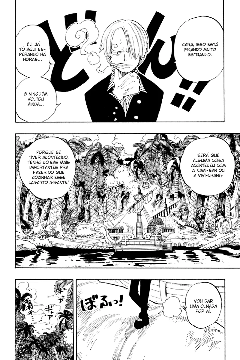 Read One Piece pt_BR Manga Online