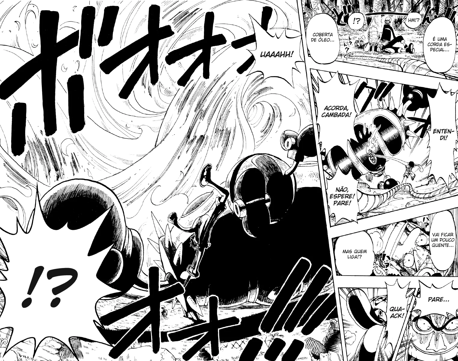 Read One Piece pt_BR Manga Online