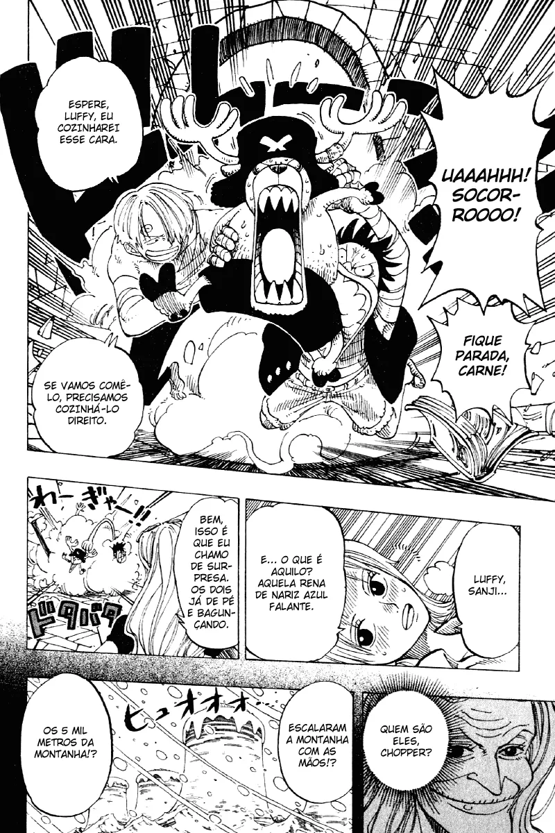 Read One Piece pt_BR Manga Online
