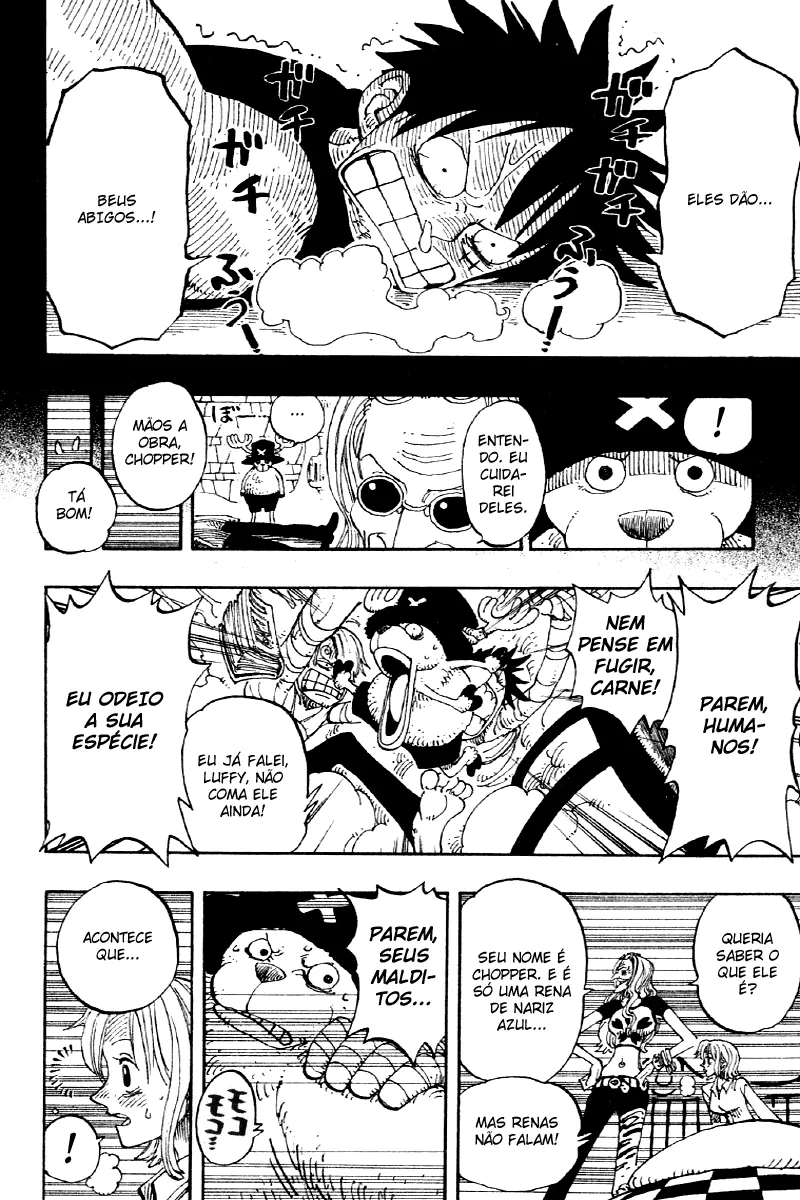 Read One Piece pt_BR Manga Online
