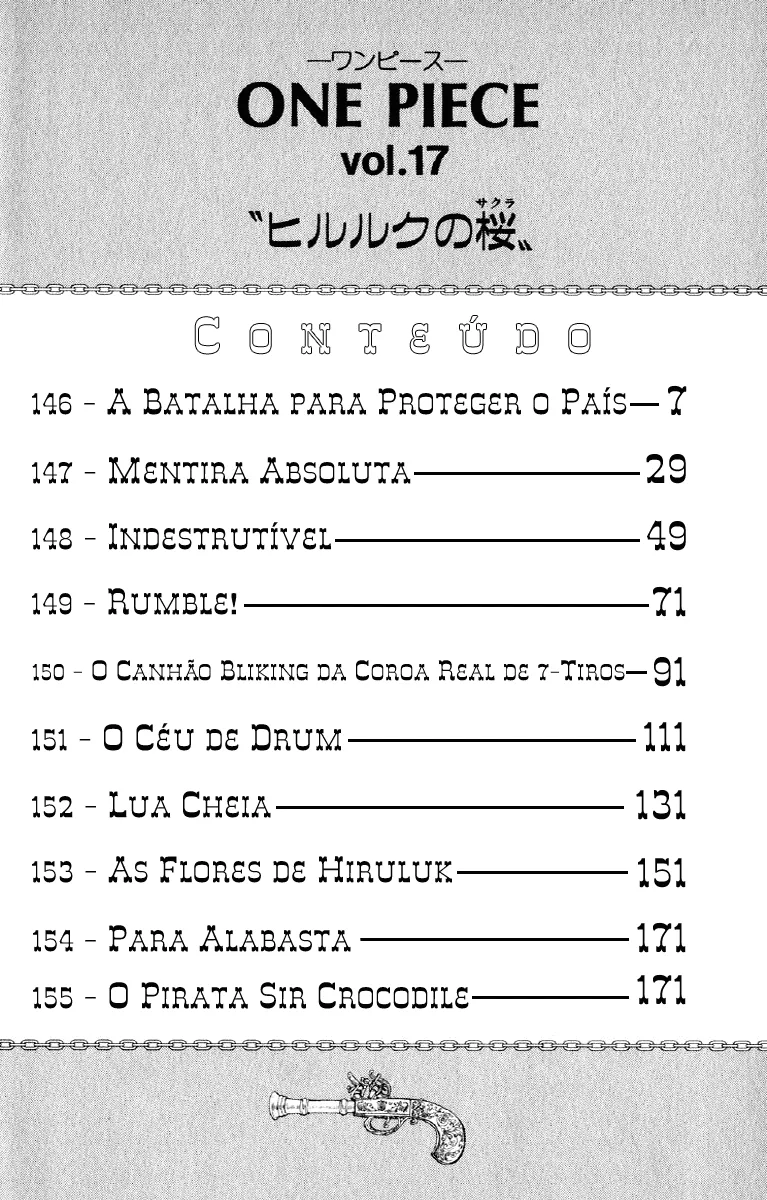 Read One Piece pt_BR Manga Online