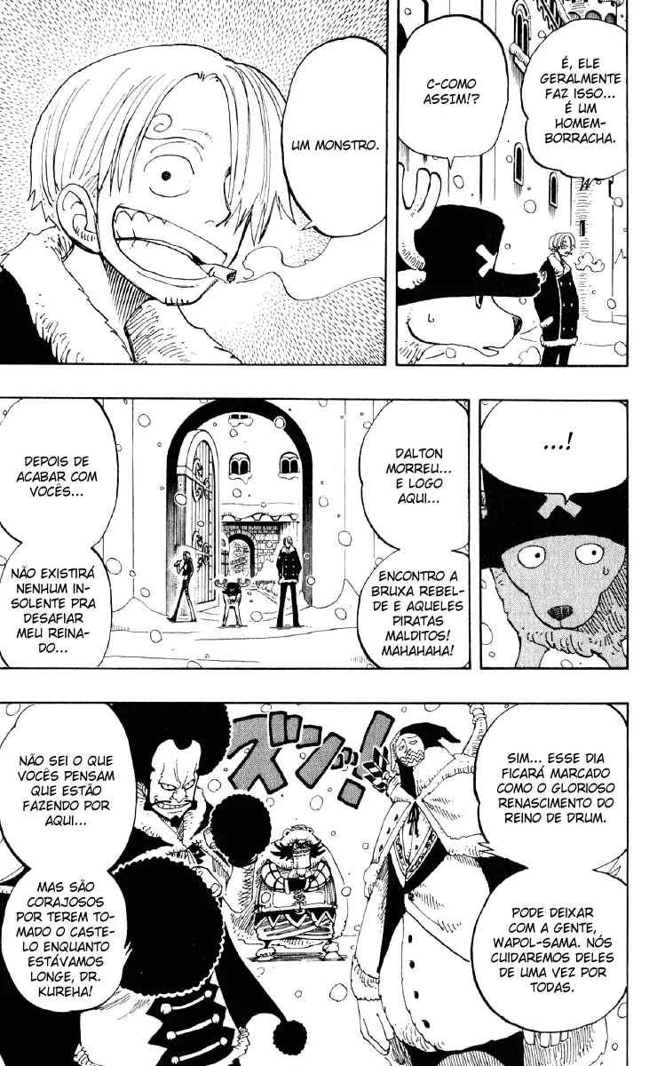 Read One Piece pt_BR Manga Online
