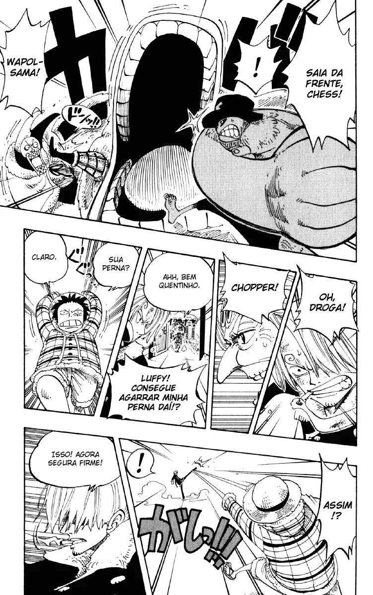 Read One Piece pt_BR Manga Online