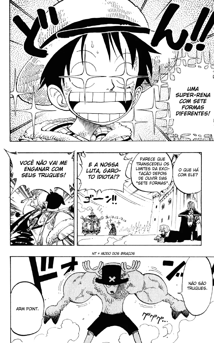Read One Piece pt_BR Manga Online