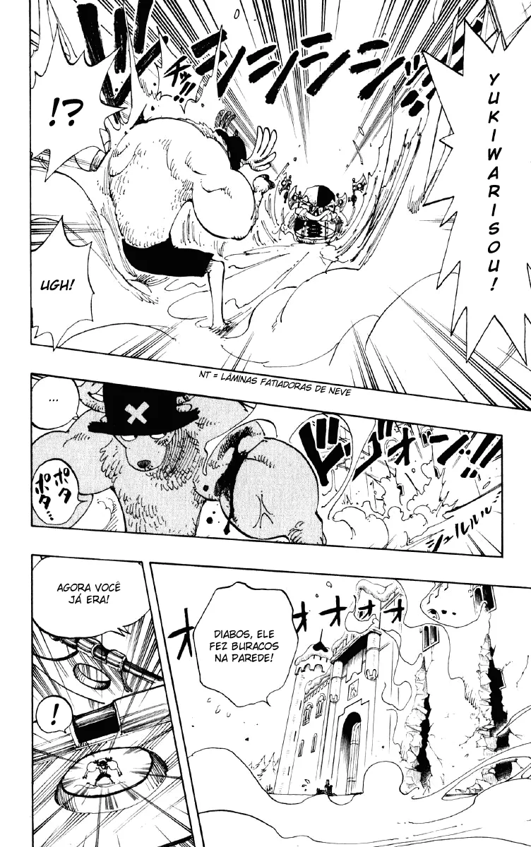 Read One Piece pt_BR Manga Online
