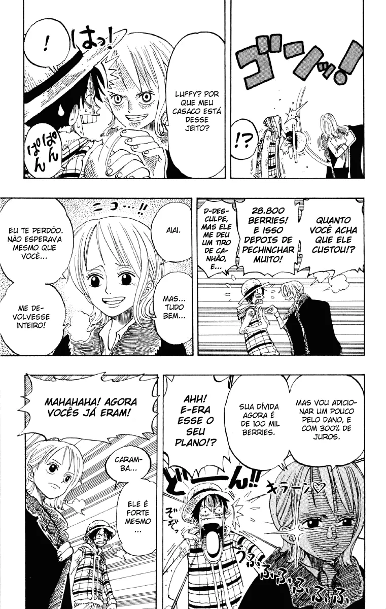 Read One Piece pt_BR Manga Online
