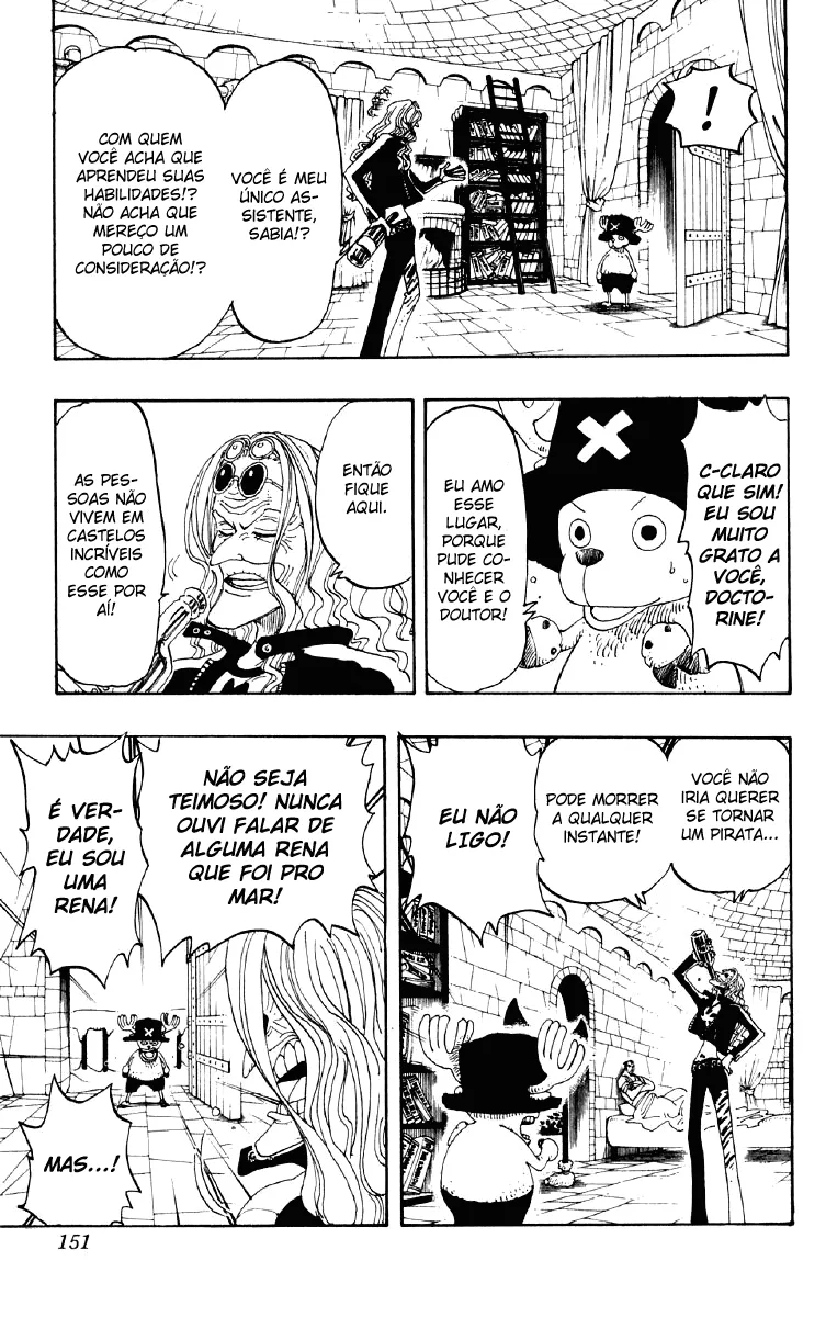 Read One Piece pt_BR Manga Online