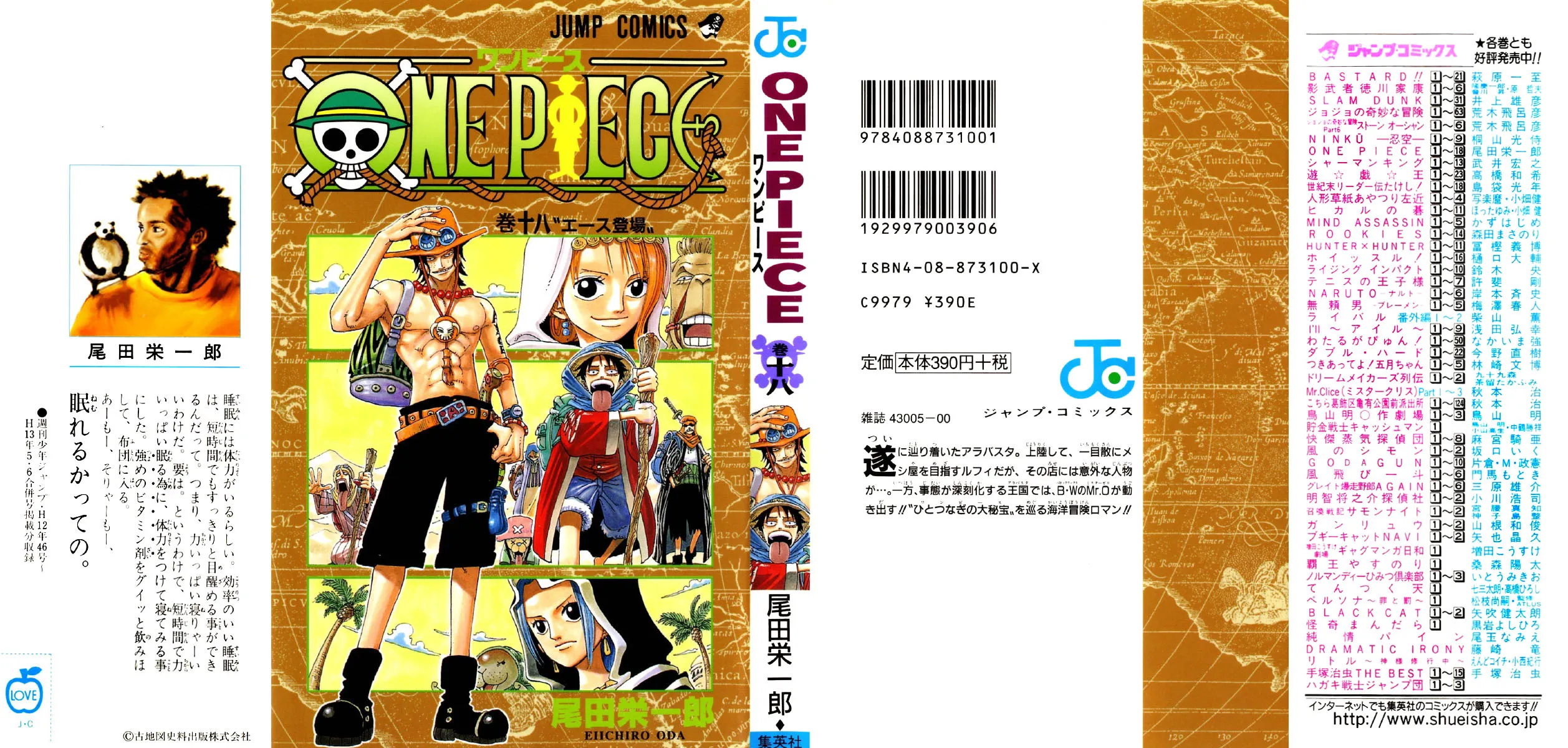 Read One Piece pt_BR Manga Online