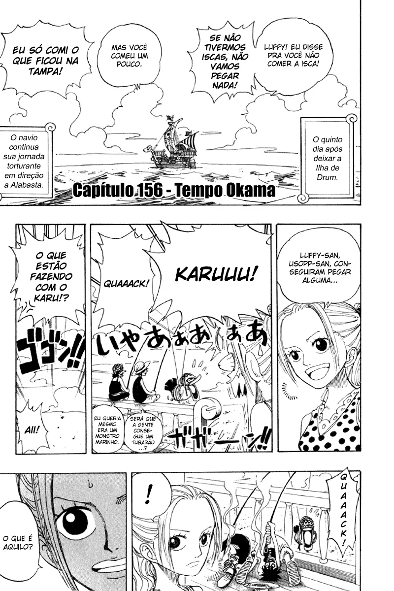 Read One Piece pt_BR Manga Online