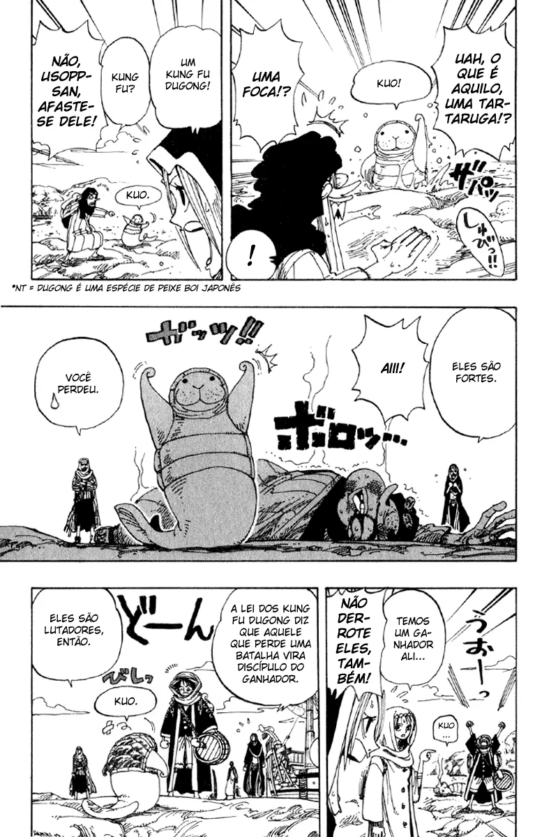 Read One Piece pt_BR Manga Online