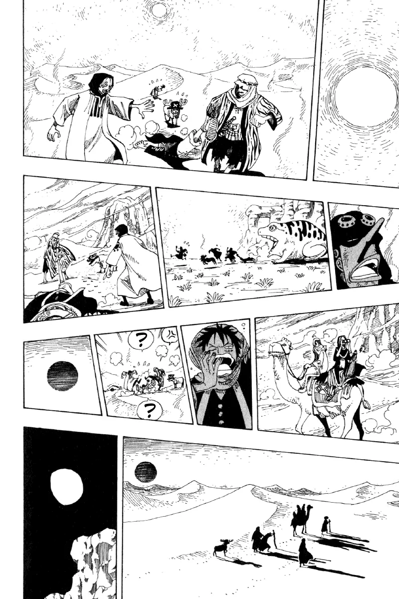 Read One Piece pt_BR Manga Online