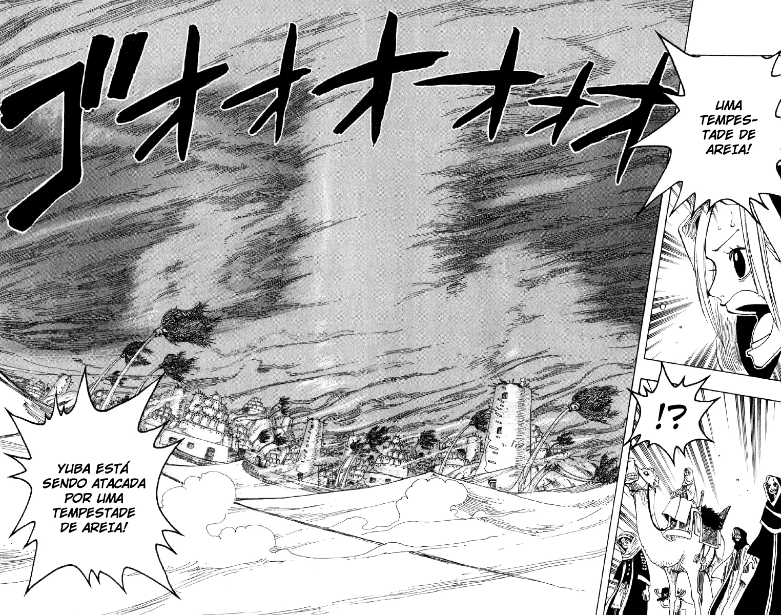 Read One Piece pt_BR Manga Online