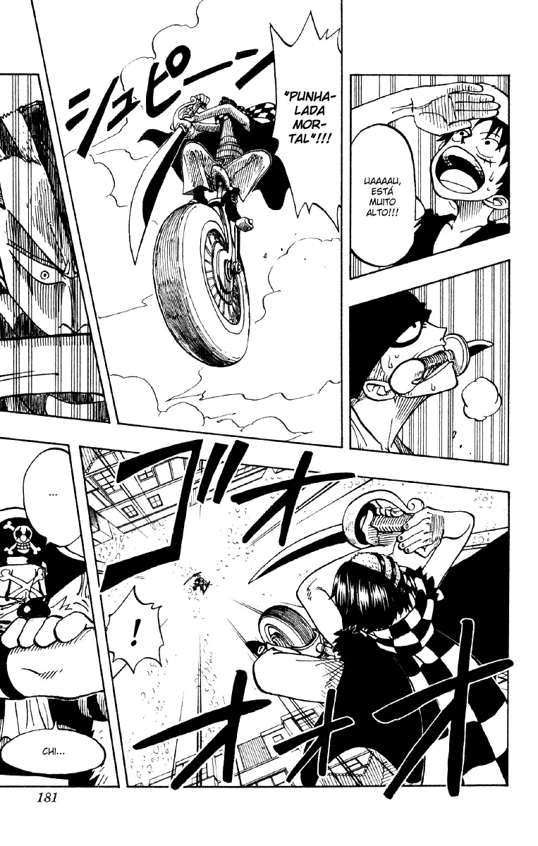 Read One Piece pt_BR Manga Online