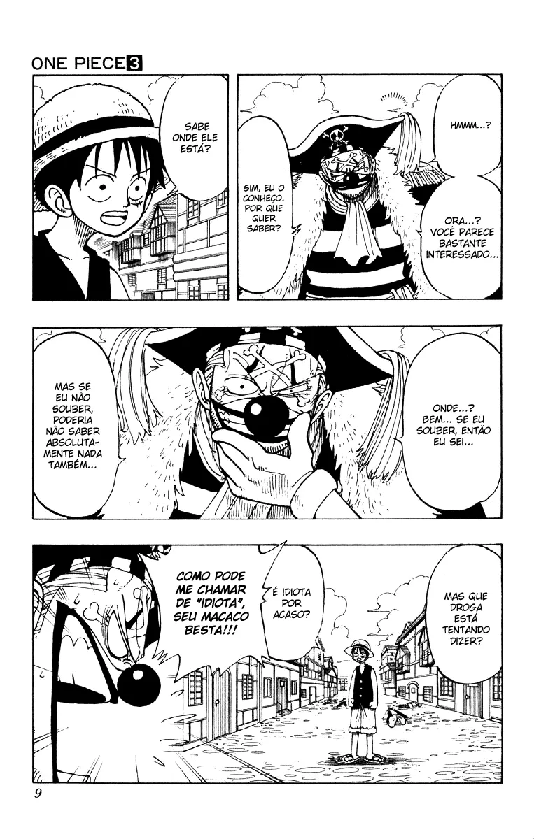 Read One Piece pt_BR Manga Online