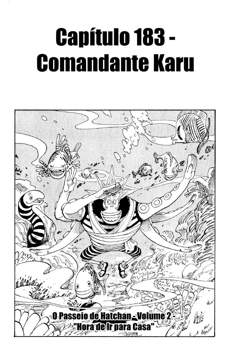 Read One Piece pt_BR Manga Online