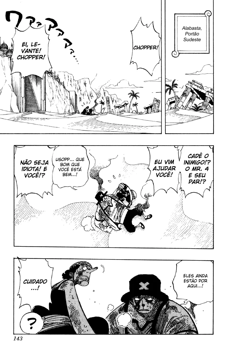 Read One Piece pt_BR Manga Online