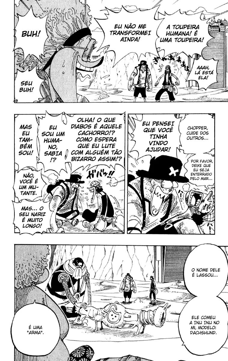 Read One Piece pt_BR Manga Online