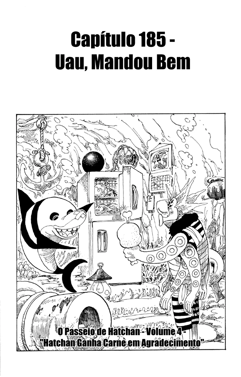 Read One Piece pt_BR Manga Online