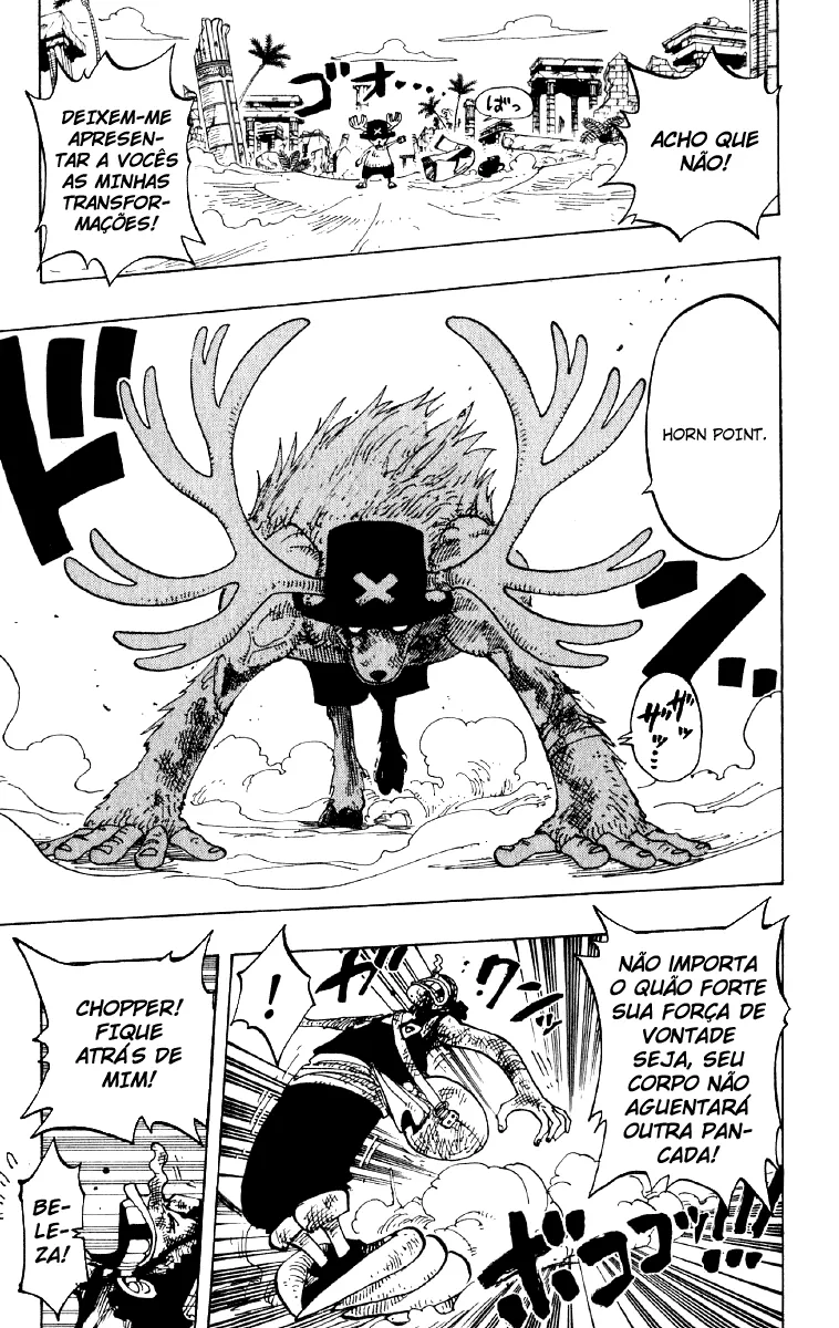Read One Piece pt_BR Manga Online