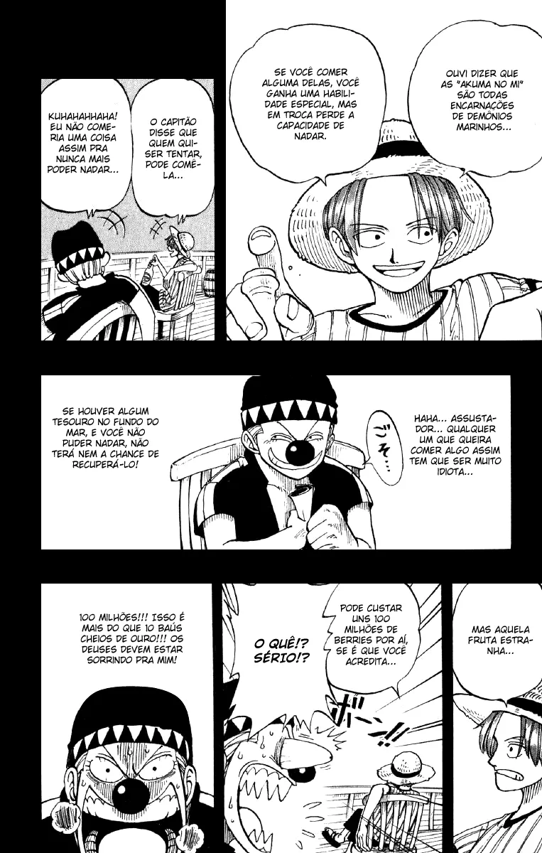 Read One Piece pt_BR Manga Online