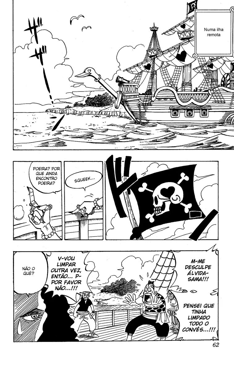 Read One Piece pt_BR Manga Online