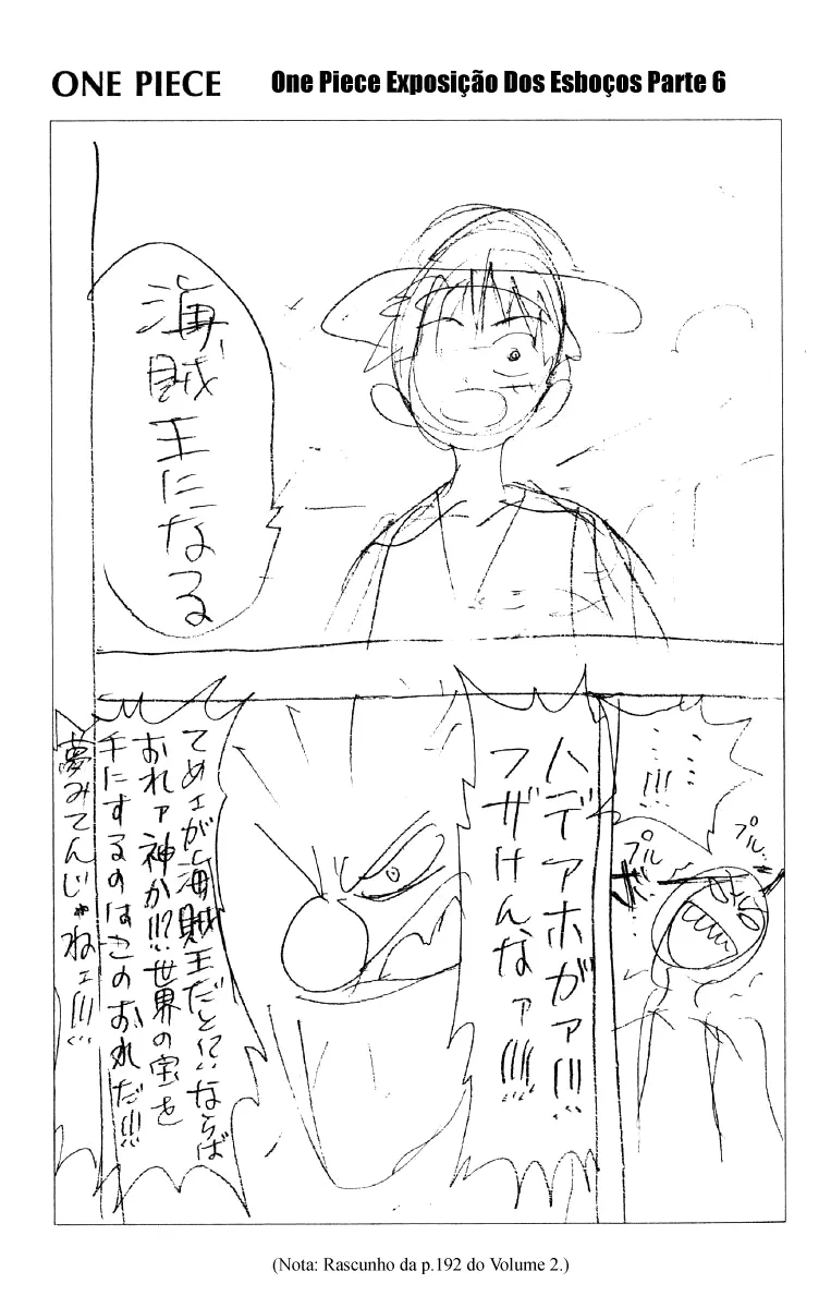 Read One Piece pt_BR Manga Online