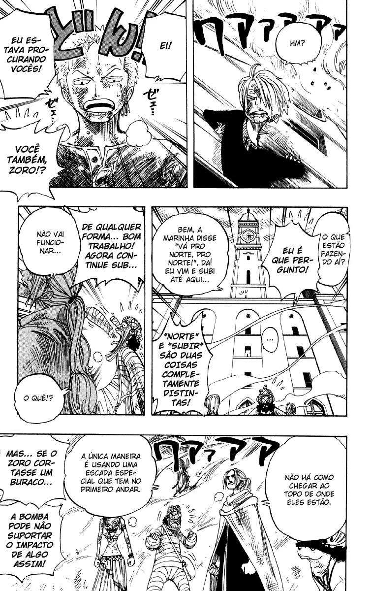 Read One Piece pt_BR Manga Online