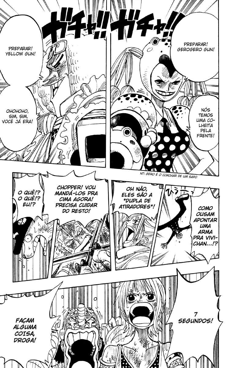 Read One Piece pt_BR Manga Online