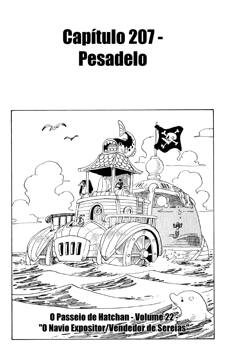 Read One Piece pt_BR Manga Online
