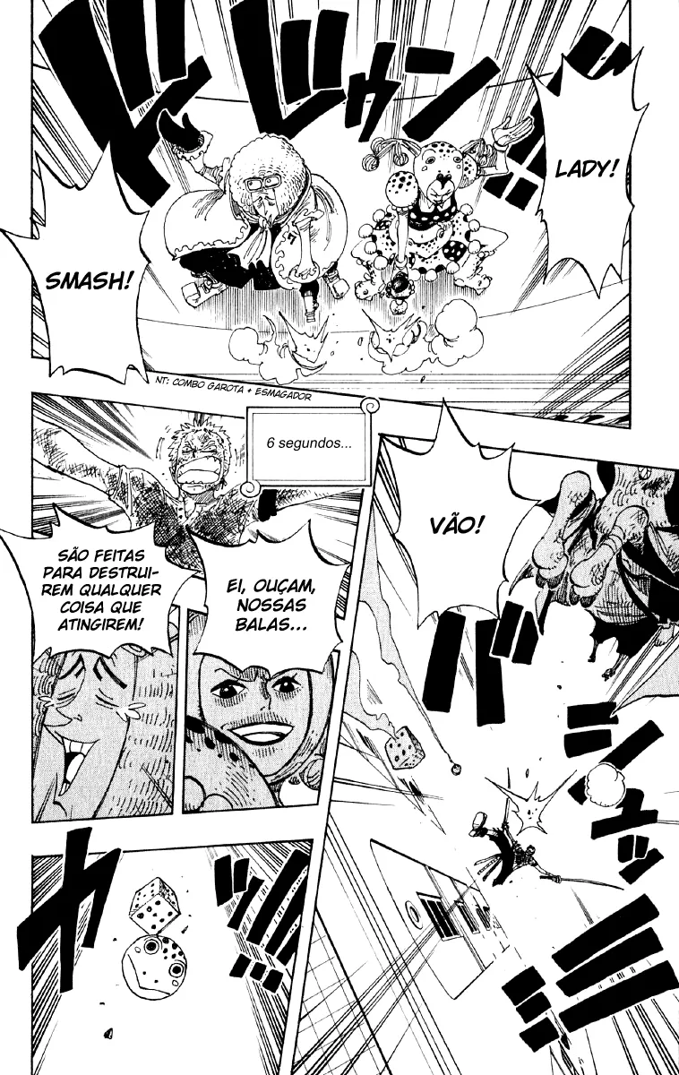Read One Piece pt_BR Manga Online