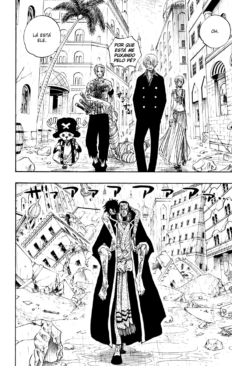 Read One Piece pt_BR Manga Online